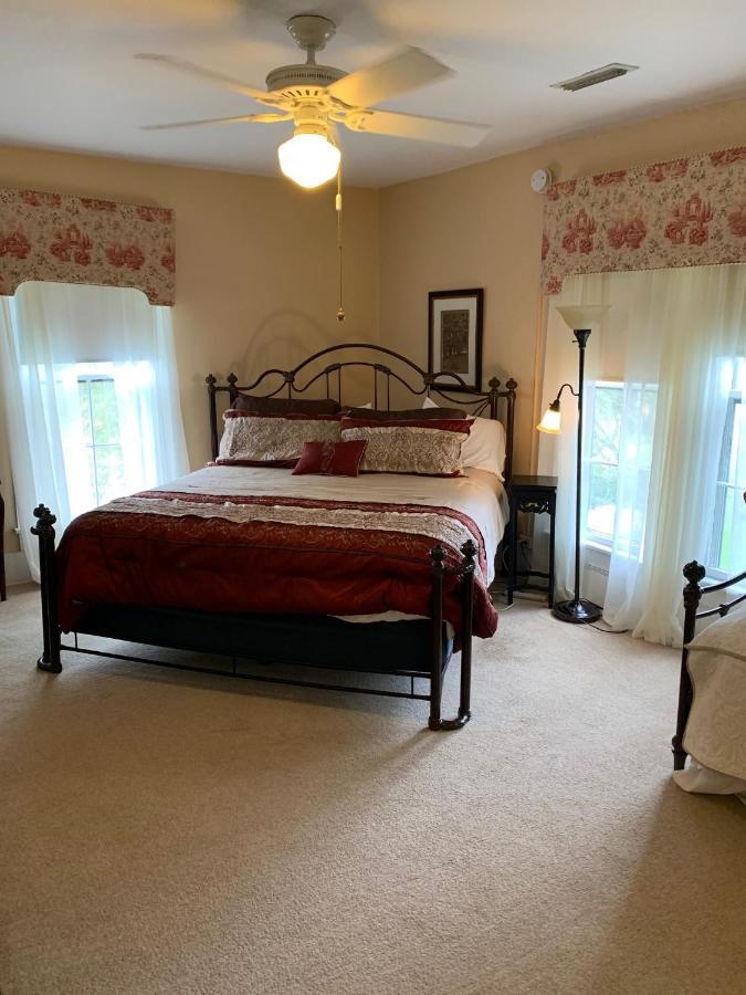 The Inn At Key Falls Estate Pisgah Forest Exteriér fotografie