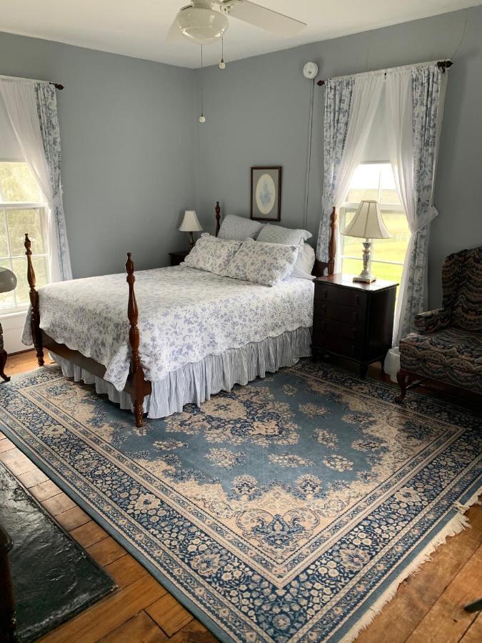 The Inn At Key Falls Estate Pisgah Forest Exteriér fotografie
