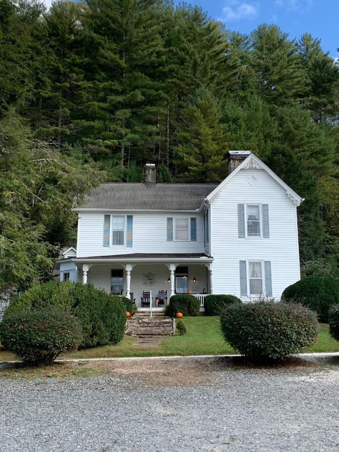 The Inn At Key Falls Estate Pisgah Forest Exteriér fotografie